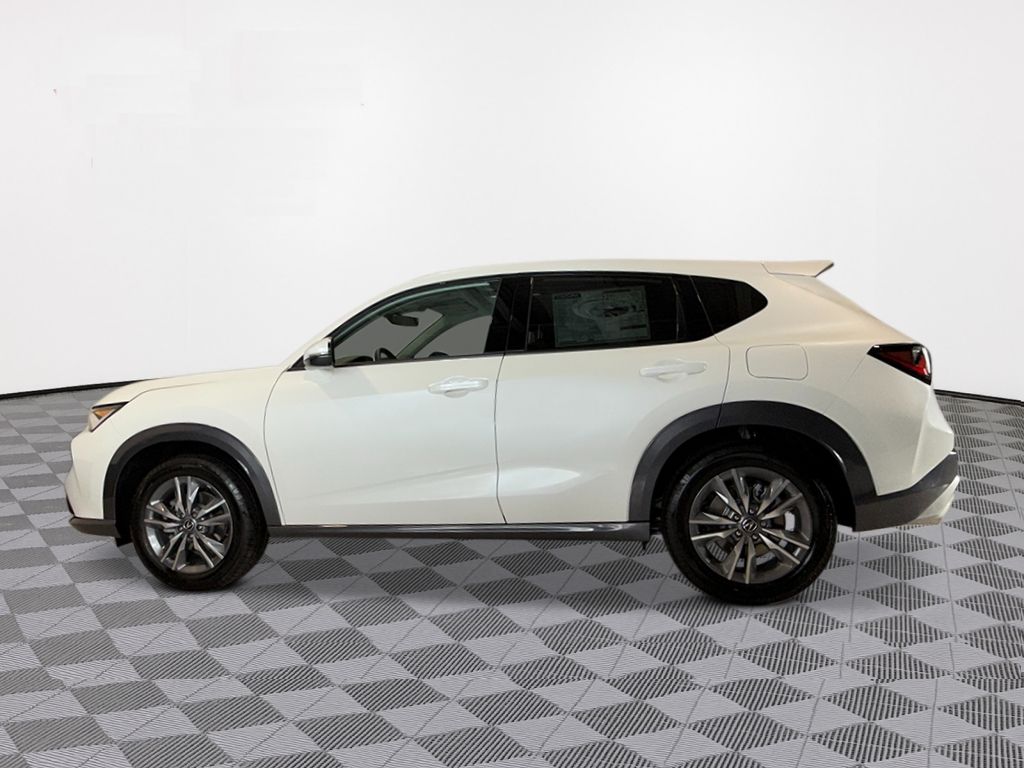 new 2026 Acura ADX car, priced at $39,050