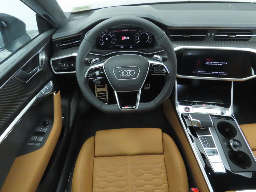 2025 Audi RS 7 performance 11
