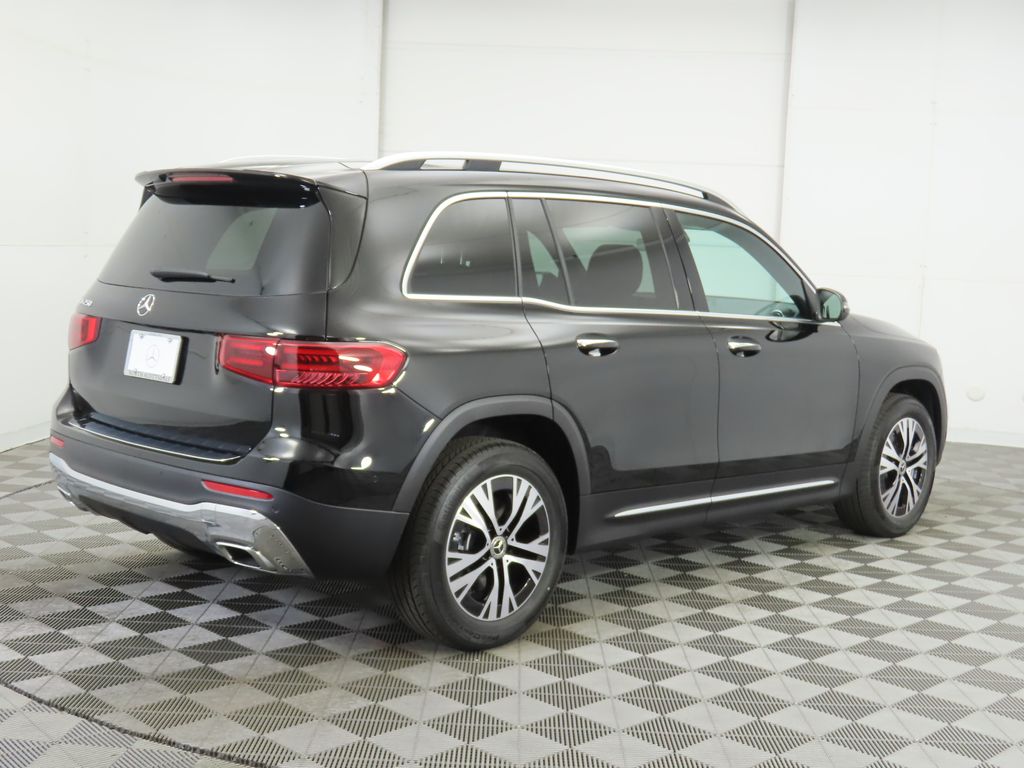 Thumbnail: 2025 Mercedes-Benz GLB - 5