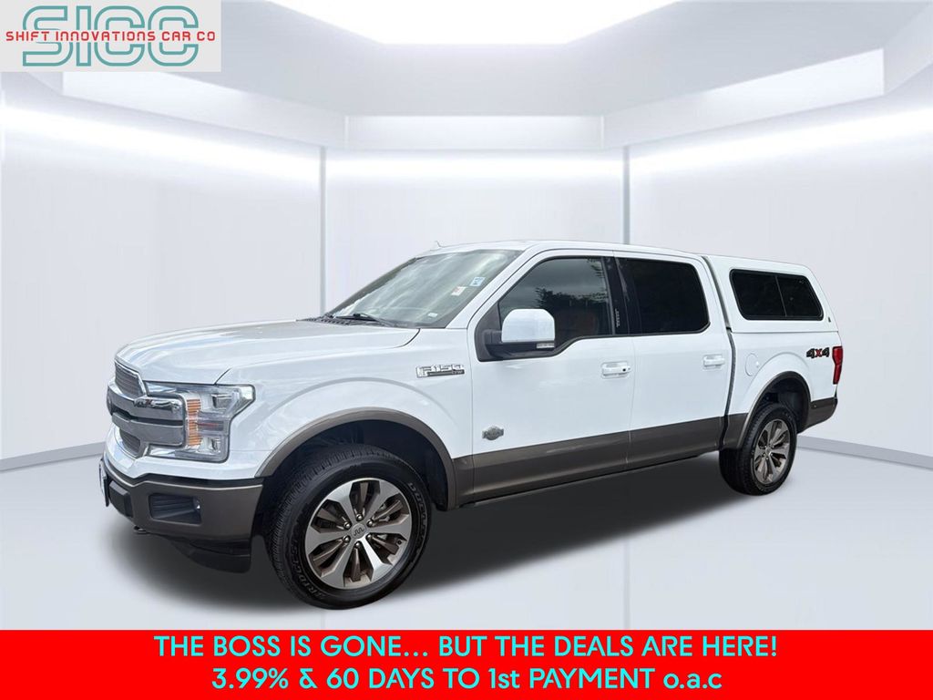 2020 Ford F-150