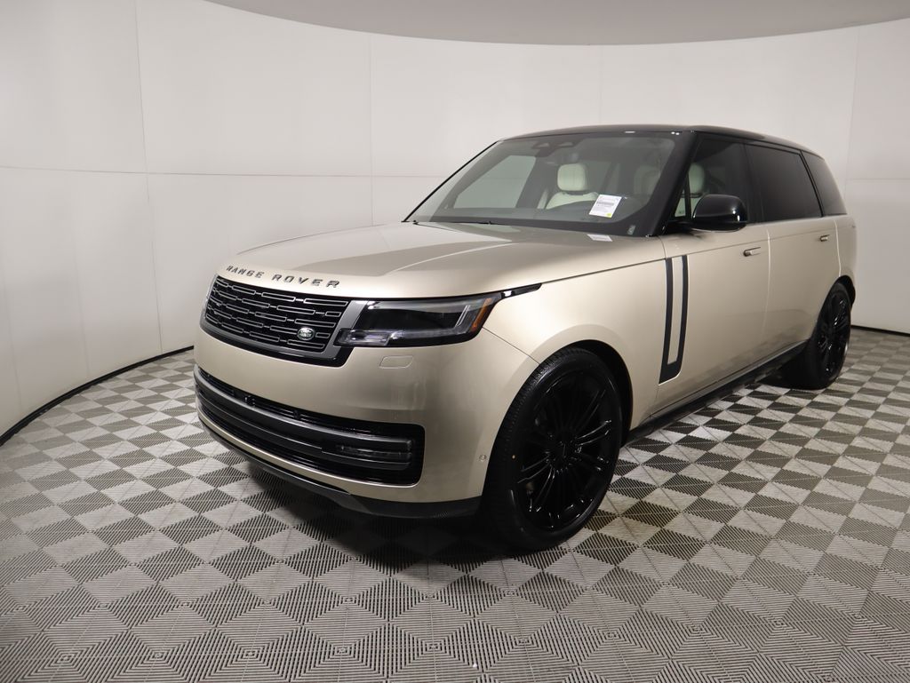 Thumbnail: 2026 Land Rover Range Rover - 1