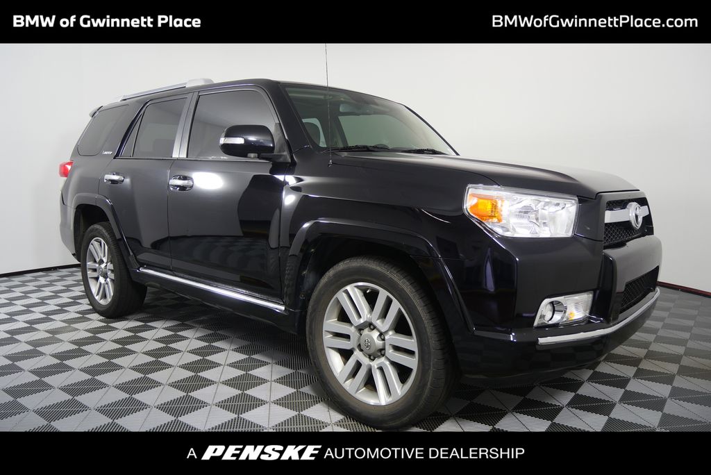 2010 Toyota 4Runner Limited -
                  Duluth, GA