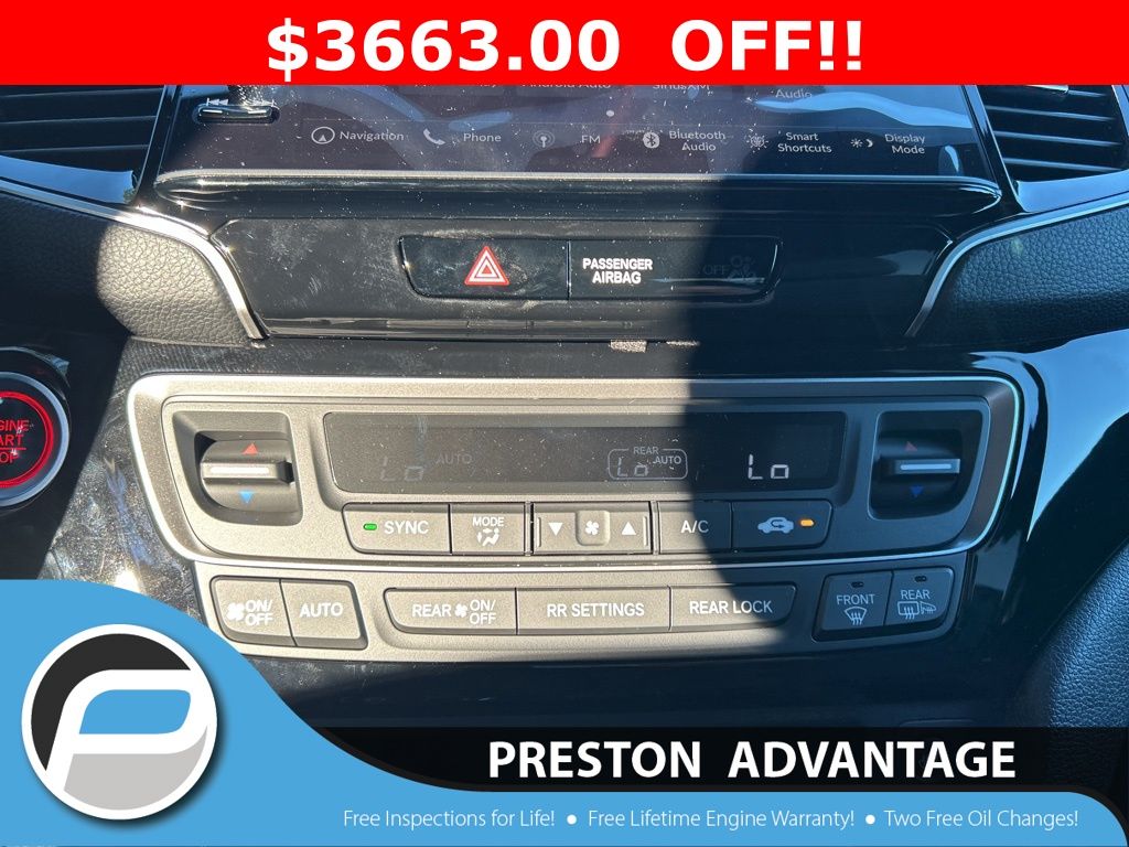 2026 Honda Ridgeline Black Edition - Photo 13