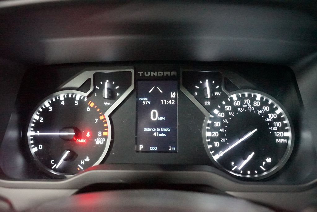 Thumbnail: 2026 Toyota Tundra - 17