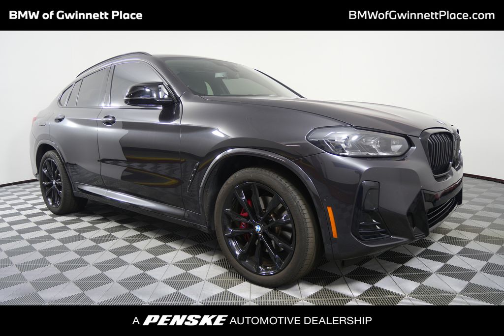 Thumbnail: 2023 BMW X4 - 1