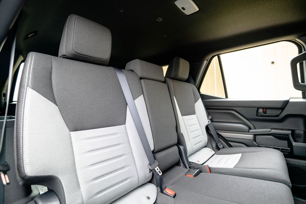 New 2026 Toyota 4Runner SUV