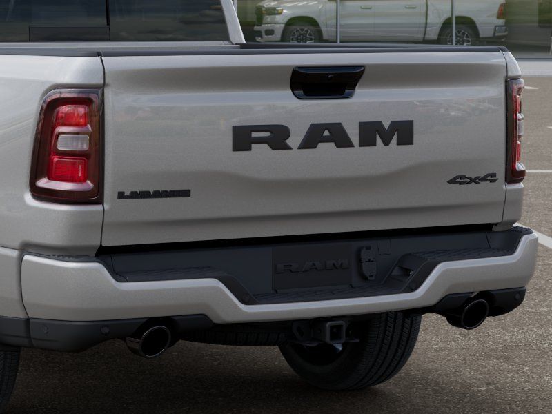 New 2026 Silver Zynith Ram Laramie image 13