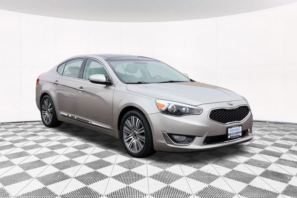 2014 Kia Cadenza Premium 7