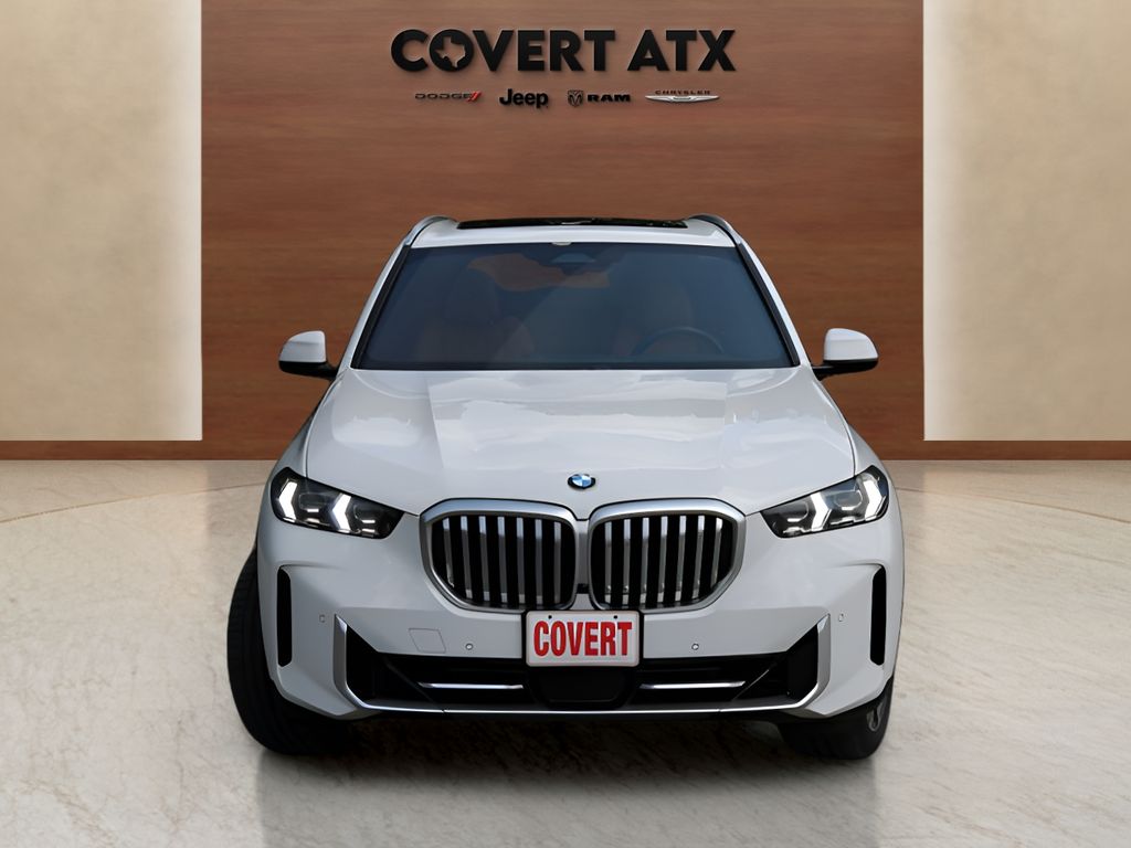 Used Car 2025 Bmw X5  Sdrive40i For Sale Under $70,000 In Austin, Texas