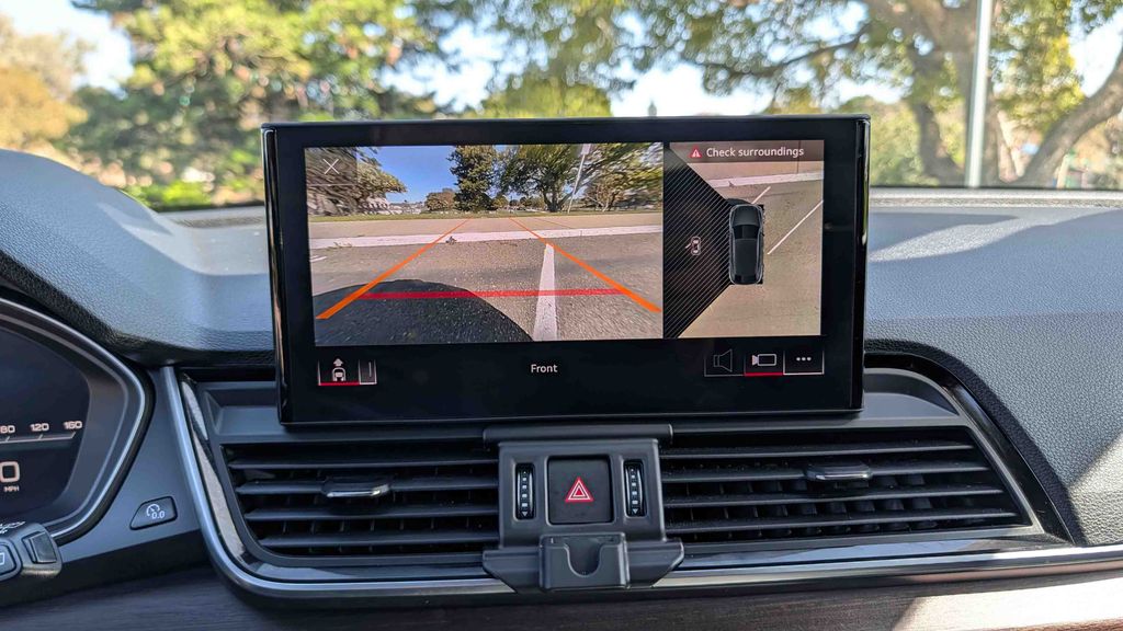 Used 2023 Audi Q5 Sportback 45 S line Premium Plus 4D Sport Utility