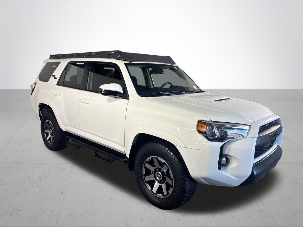 2021 Toyota 4Runner TRD Off-Road