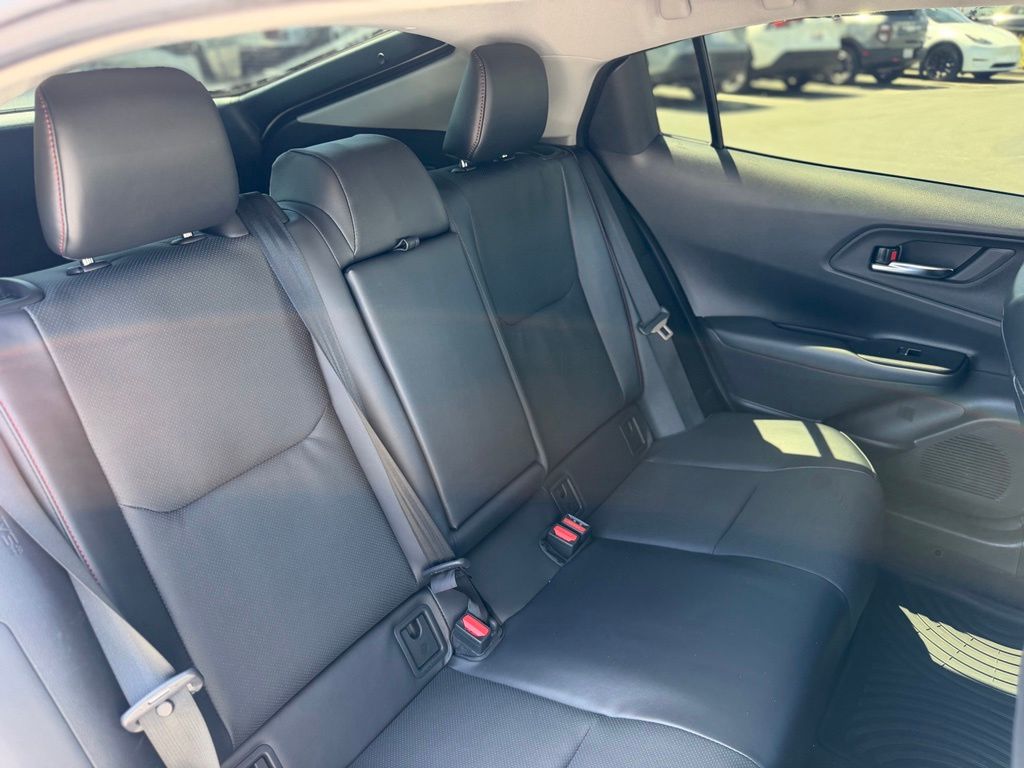 Used 2023 Toyota Prius Prime Hatchback
