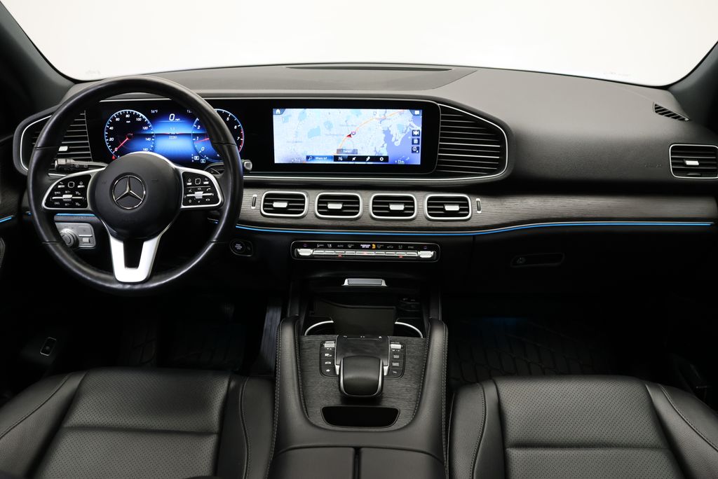 Thumbnail: 2022 Mercedes-Benz GLE - 18