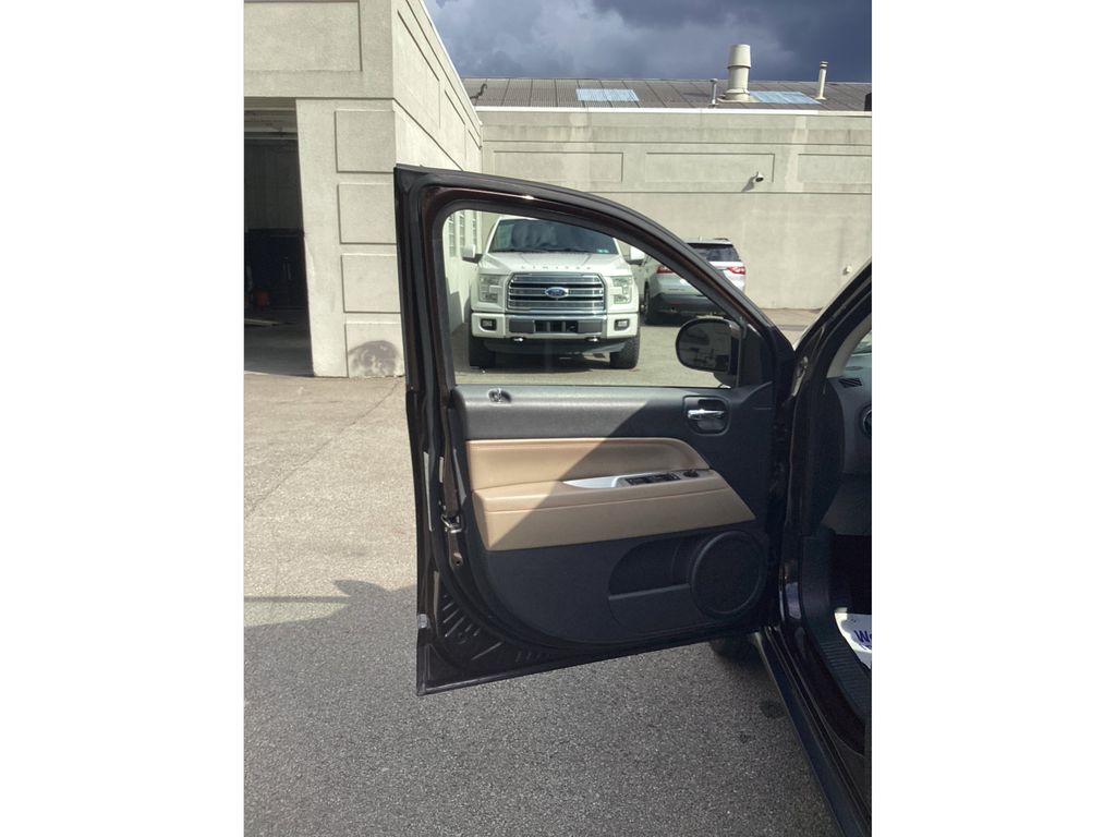 Used 2014 Jeep Compass SUV