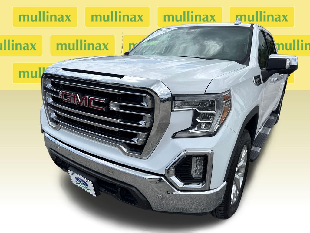 Certified Used 2020 White GMC SLT image 10
