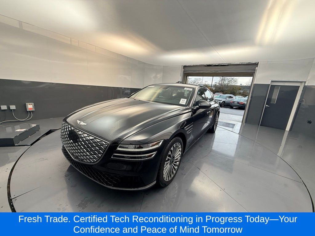 2024 Genesis G80 Electrified Advanced AWD