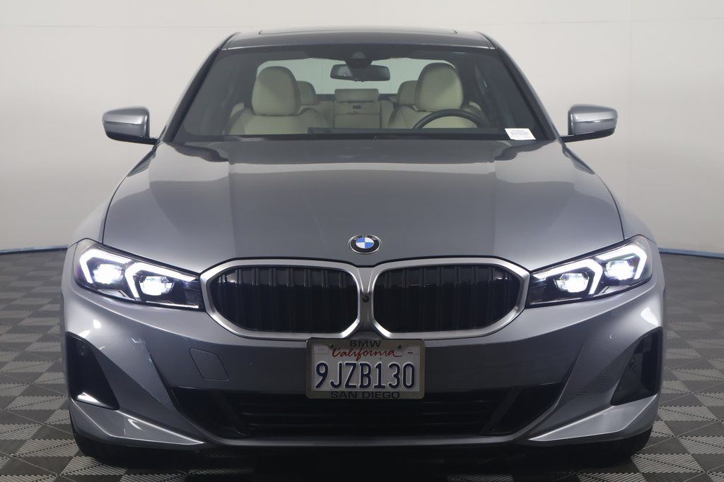 2024 BMW 3 Series 330i xDrive 2