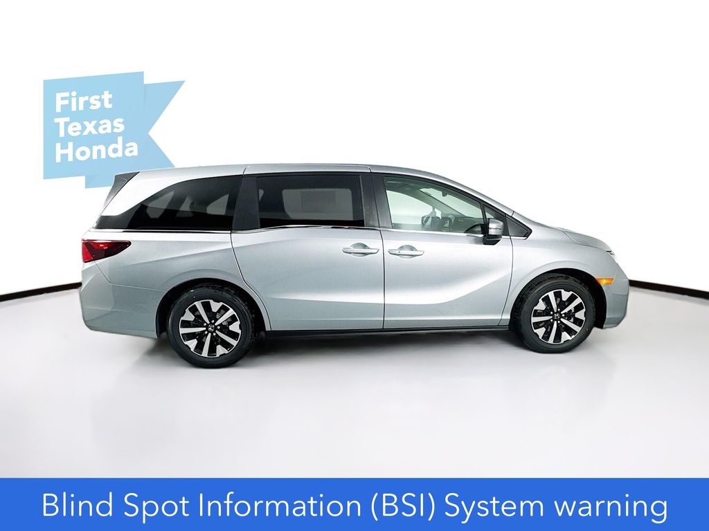 Used Car 2025 Honda Odyssey  Ex-l For Sale Under $50,000 In Austin, Texas