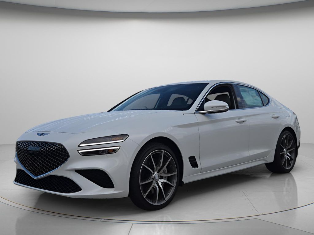 2026 Genesis G70