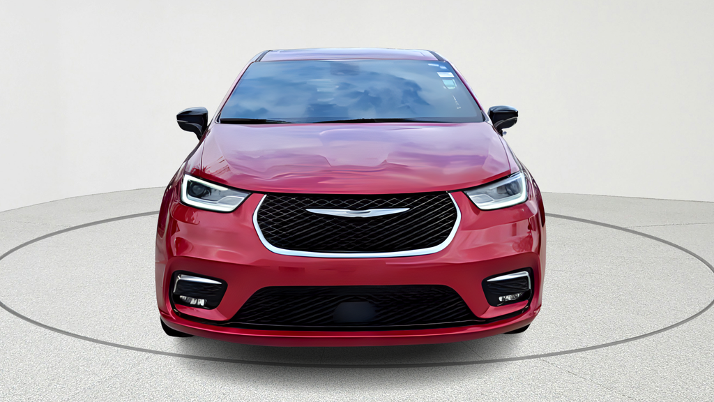 2025 Chrysler Pacifica