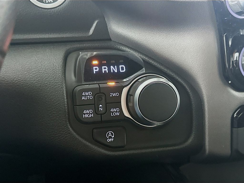 New 2025 Black Ram Big Horn image 12