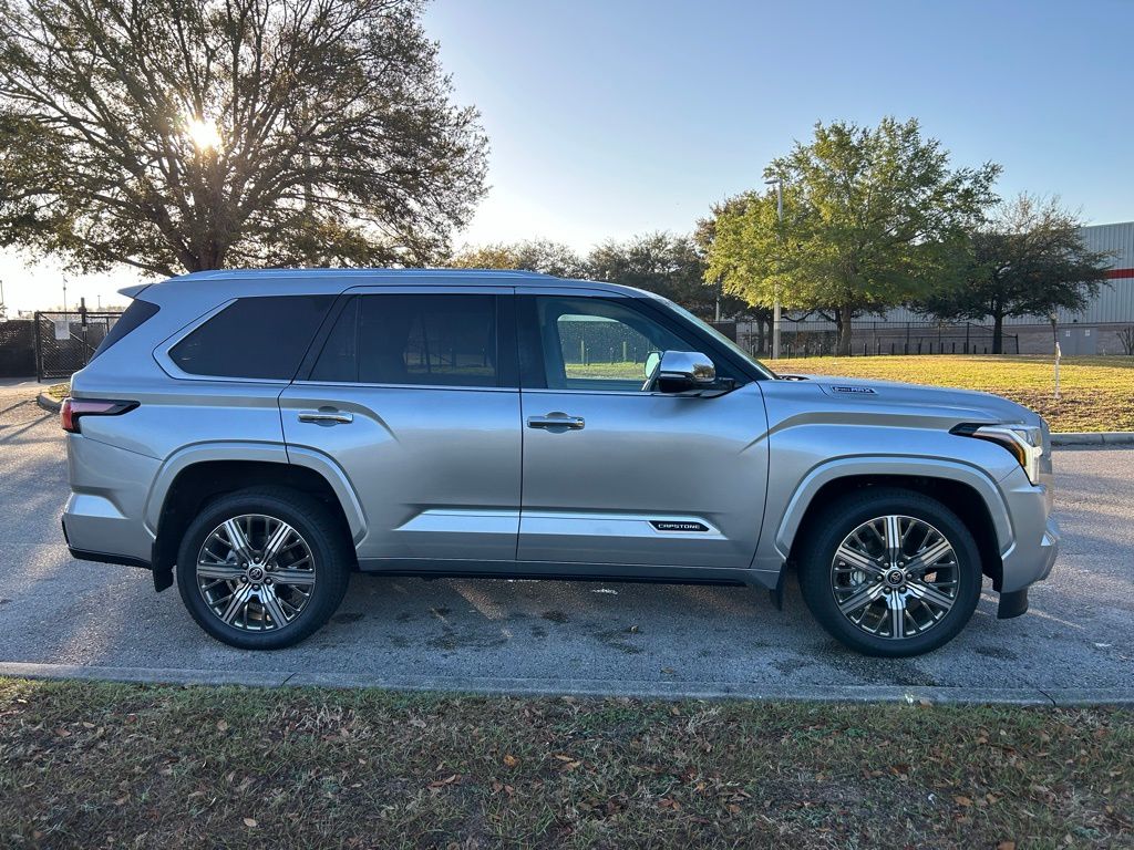 Thumbnail: 2024 Toyota Sequoia - 6