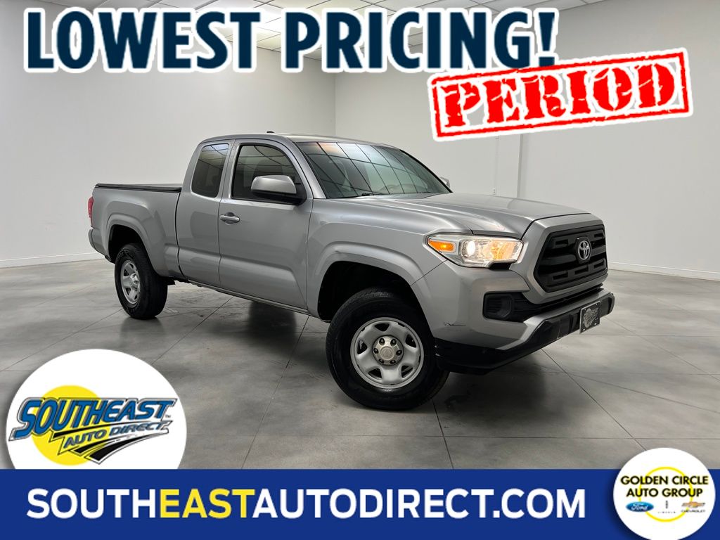 2016 Toyota Tacoma Access Cab I4 SR