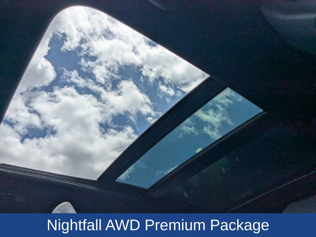 2022 Kia Sportage Nightfall