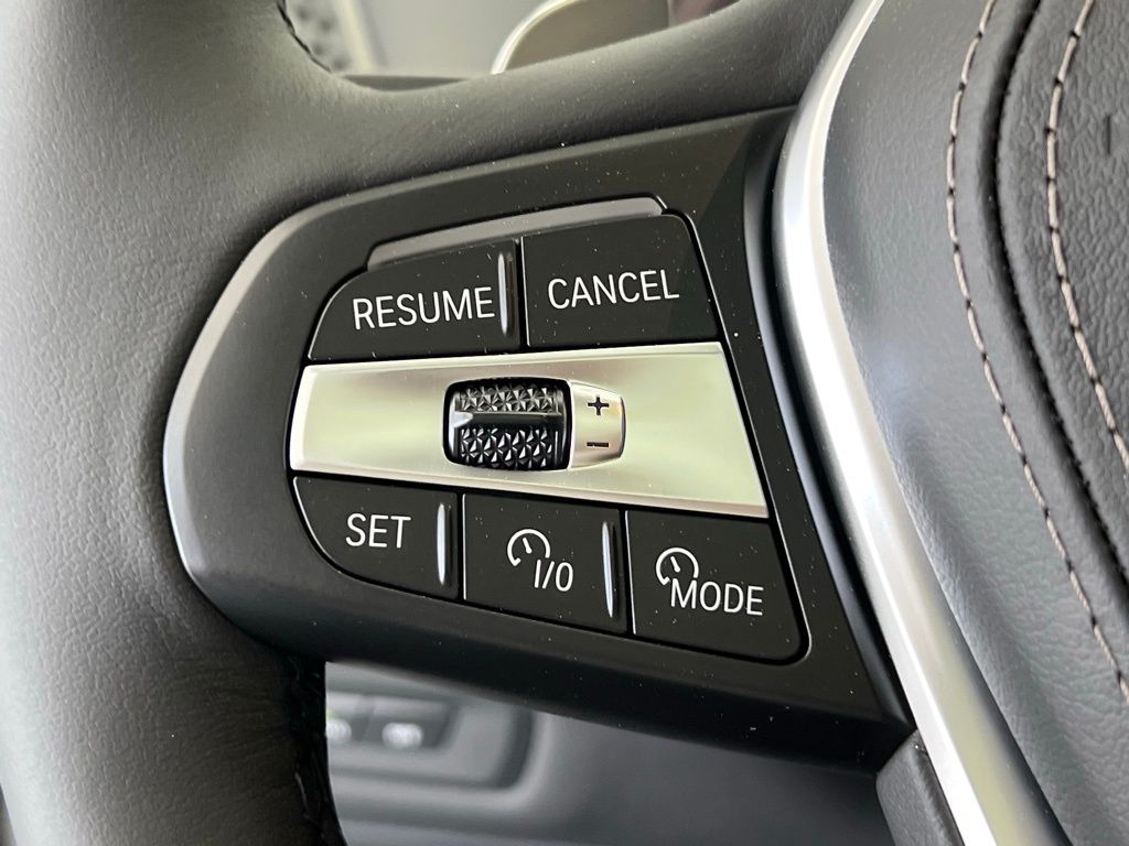 2025 BMW X5 xDrive40i 20