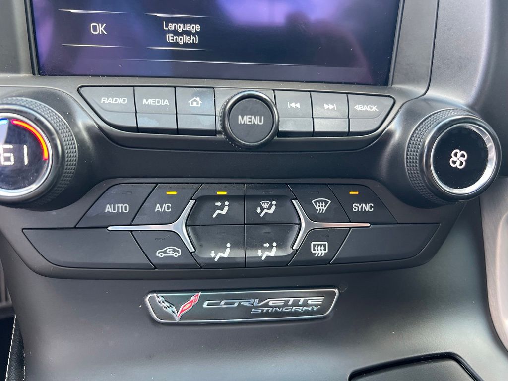 Used 2016 Chevrolet Corvette Coupe