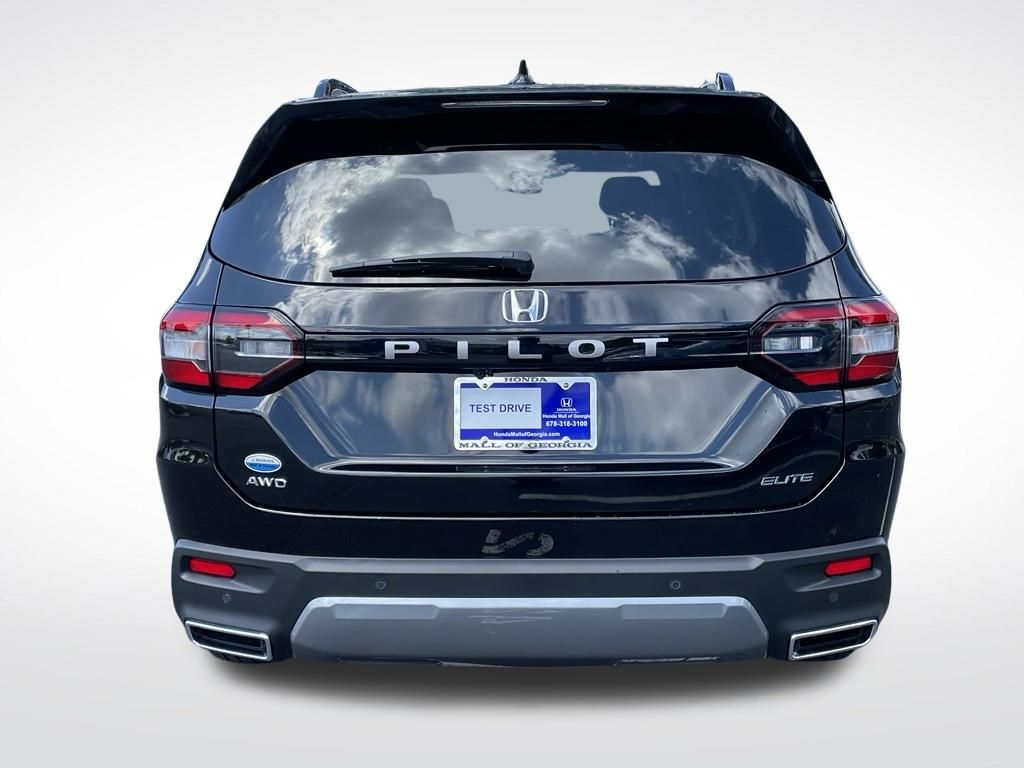 Thumbnail: 2026 Honda Pilot - 5