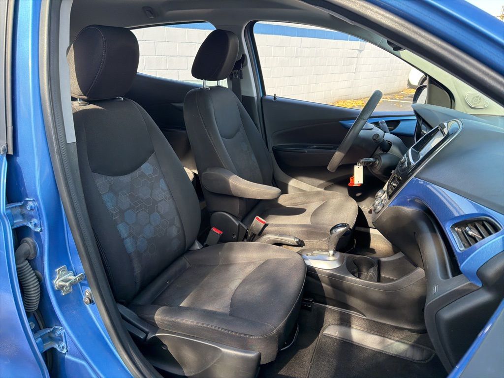 Thumbnail: 2016 Chevrolet Spark - 24