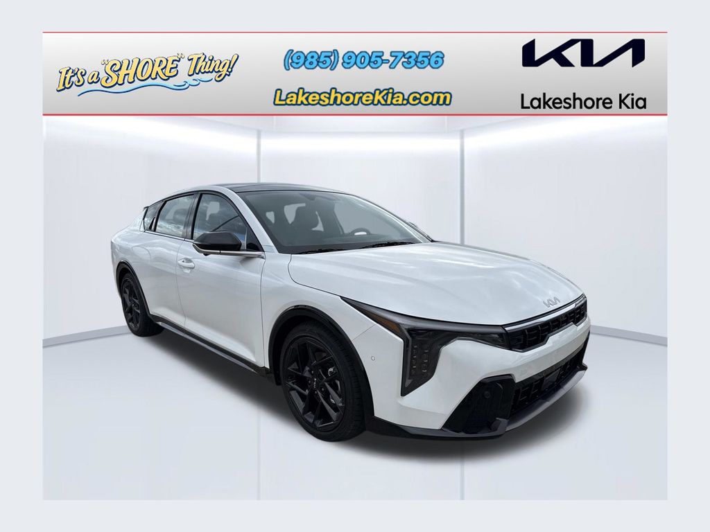 2025 Kia K4