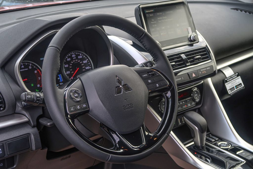 2026 Mitsubishi Eclipse Cross SE S-AWC