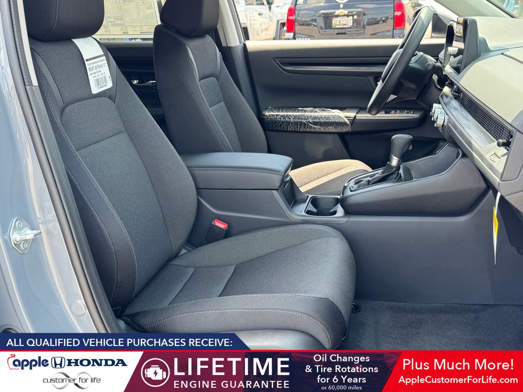 2026 Honda CR-V LX AWD