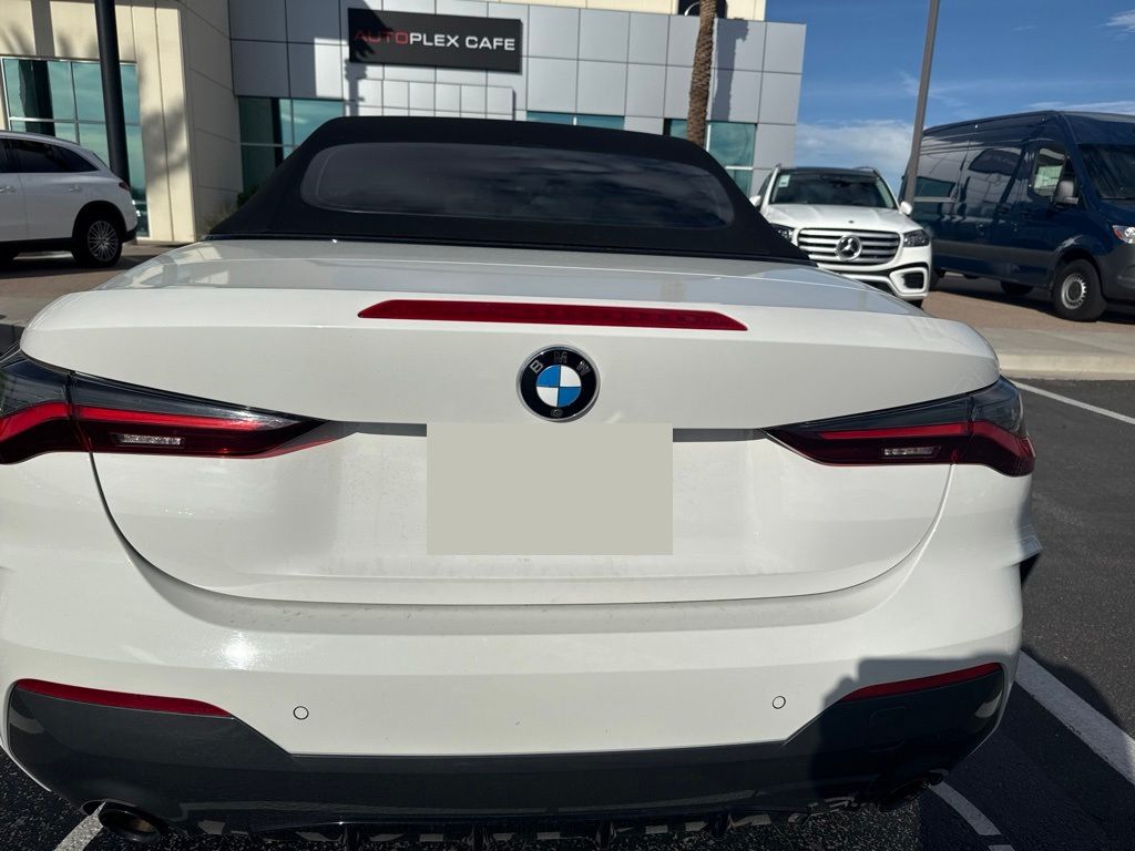 Thumbnail: 2022 BMW 4 Series - 6