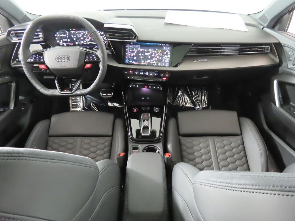 Thumbnail: 2026 Audi RS 3 - 10