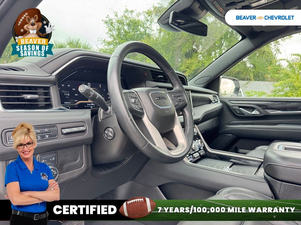 Used 2024 GMC Yukon SUV