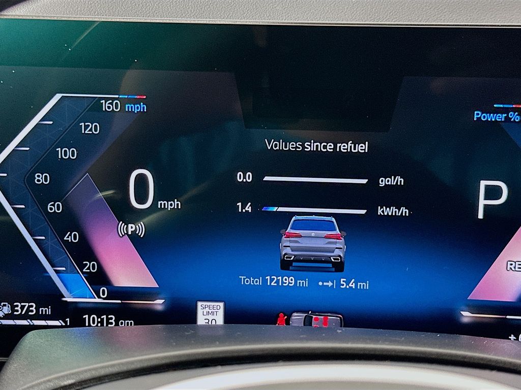 Thumbnail: 2025 BMW X5 - 12