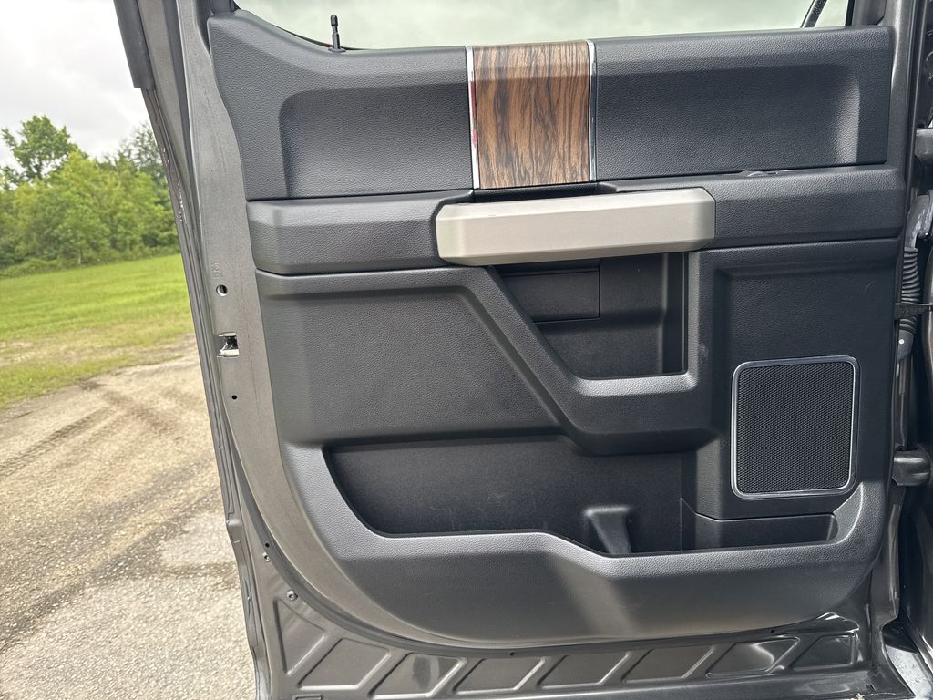 2018 Ford F-150 Lariat Gray at Don McGill Toyota