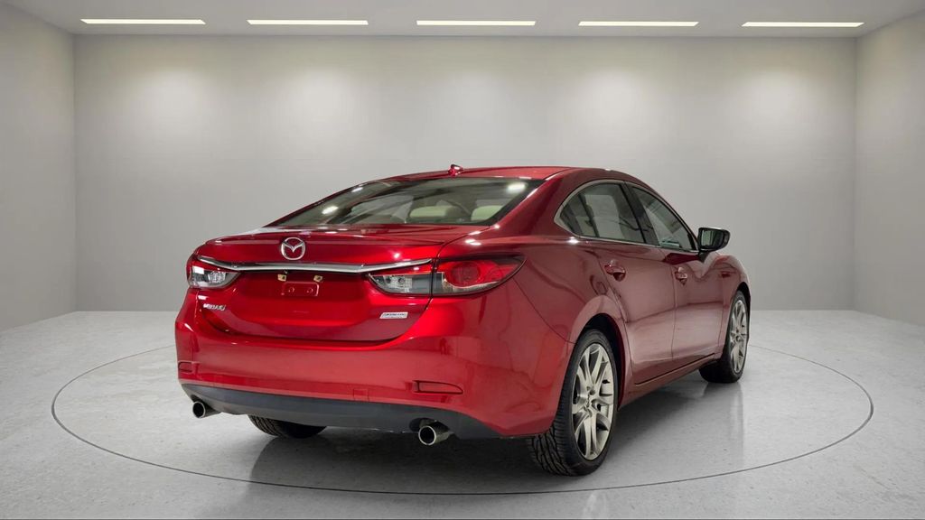 Used 2014 Soul Red Metallic Mazda i Grand Touring image 3