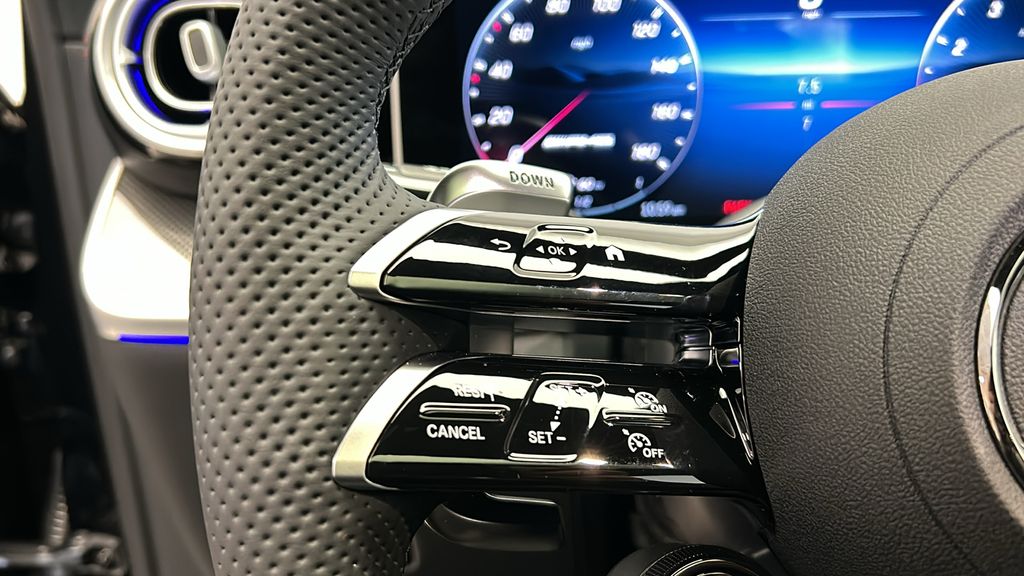 2025 Mercedes-Benz GLC 43 AMG 14