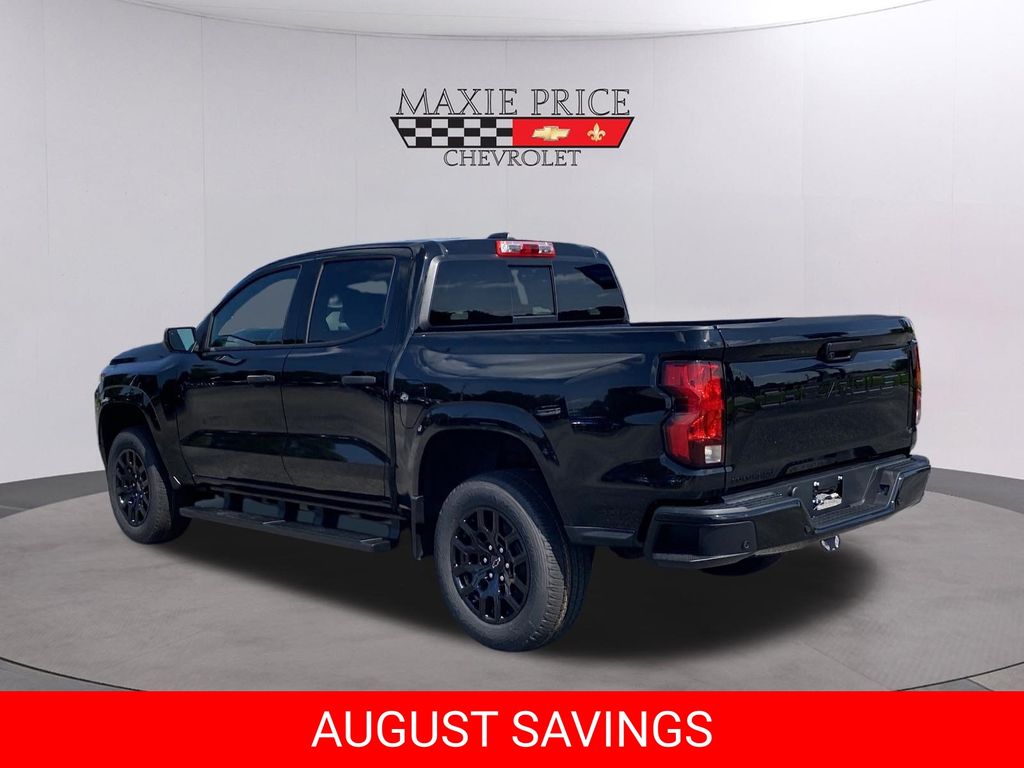 New 2026 Chevrolet Colorado Truck