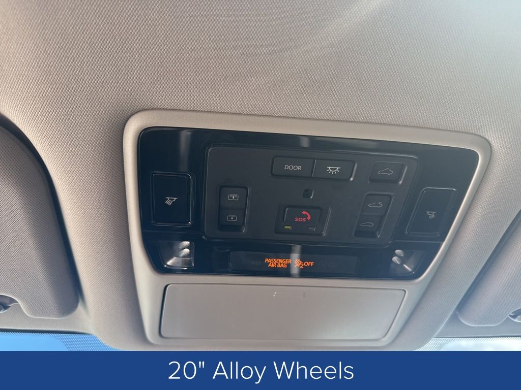 2024 Toyota Grand Highlander Hybrid Limited