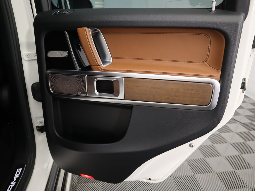 Thumbnail: 2019 Mercedes-Benz G-Class - 28