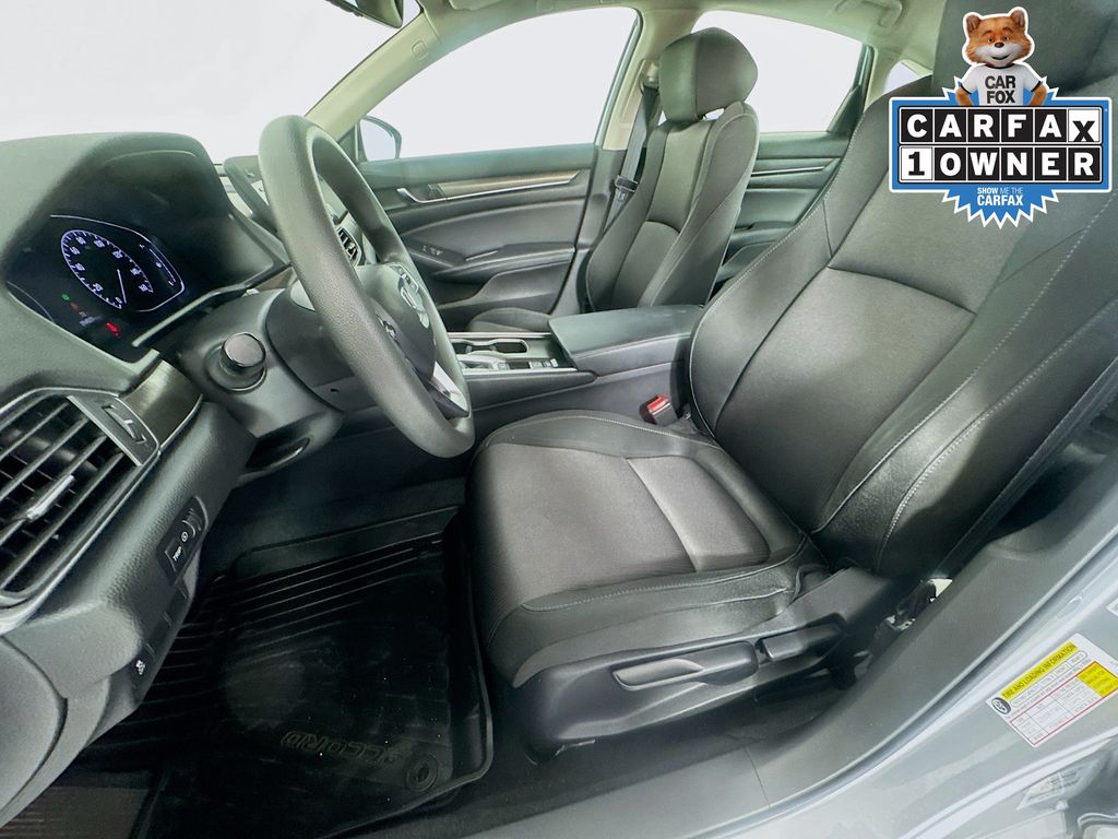 2018 Honda Accord  Lx In Austin, Texas