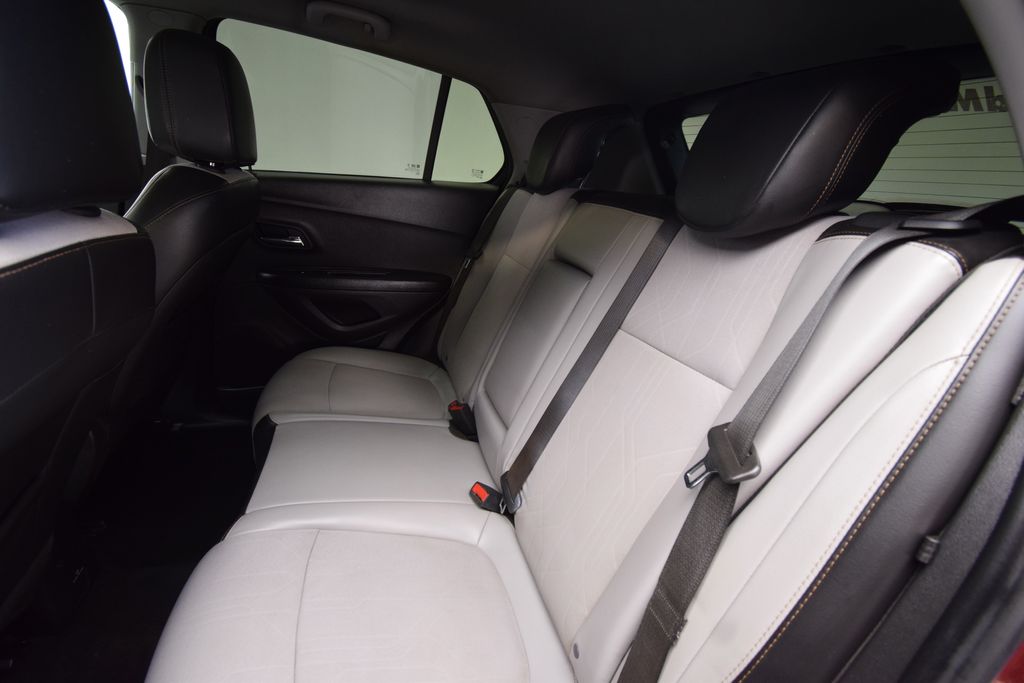 used 2021 Chevrolet Trax car, priced at $11,200