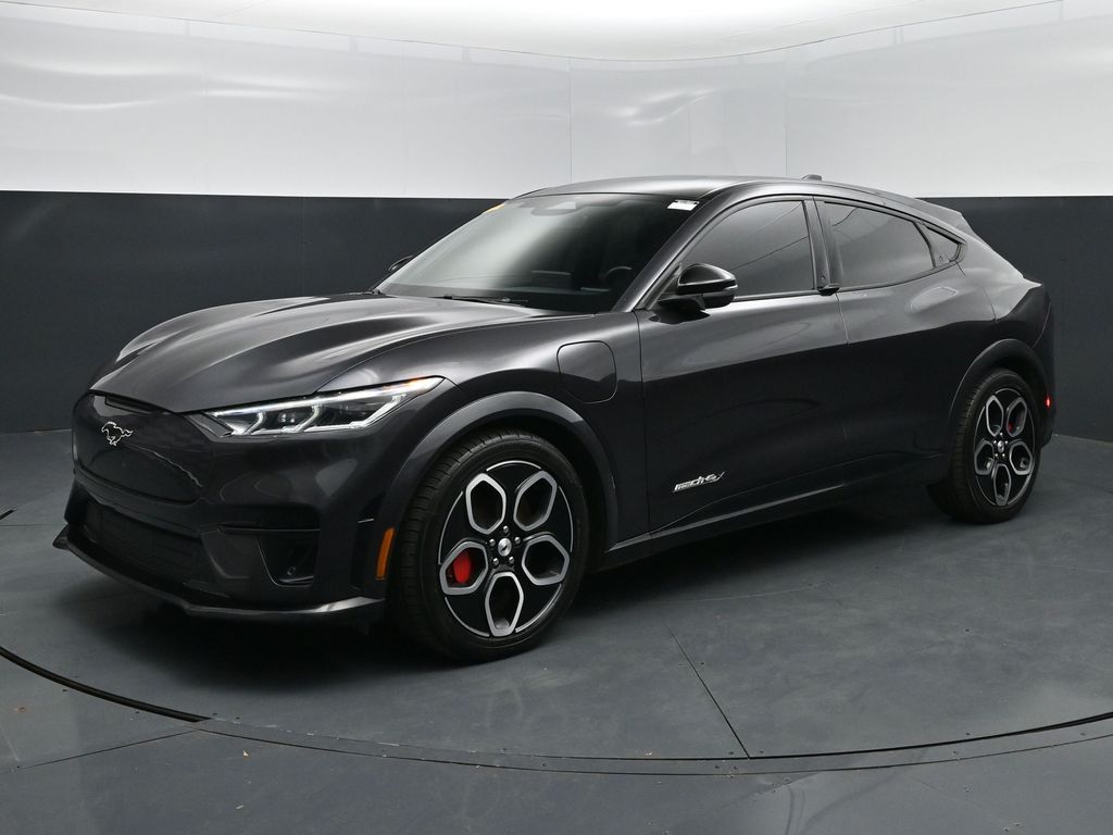 2022 Ford Mustang Mach-E GT AWD