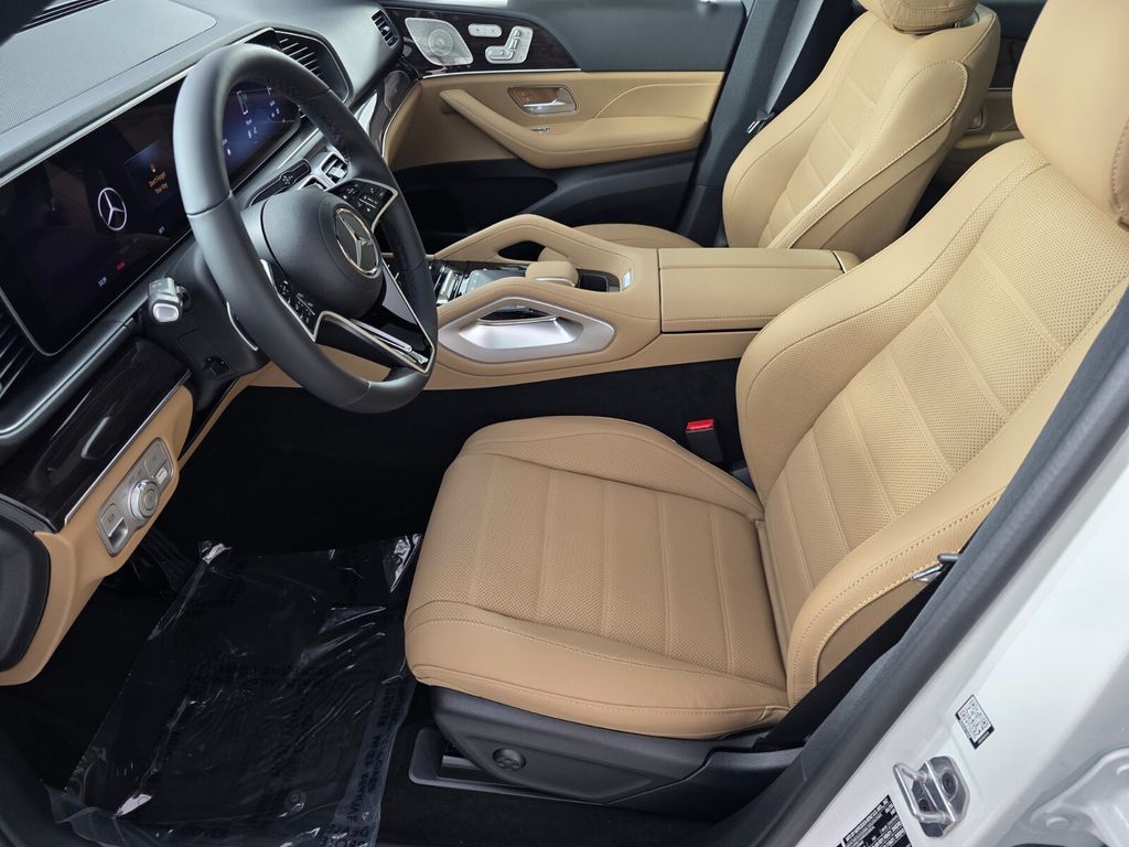 New 2026 White Mercedes-Benz GLE 350 image 6
