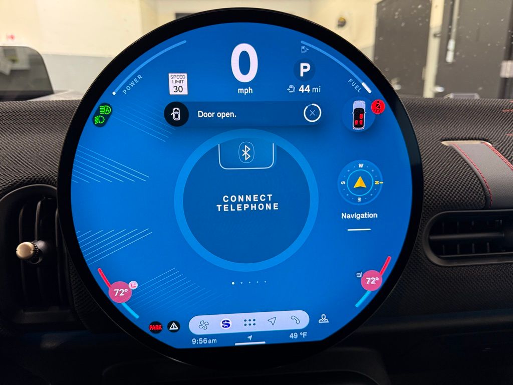 Thumbnail: 2026 MINI Cooper - 16